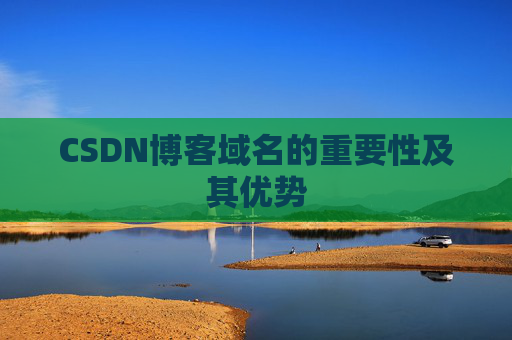 CSDN博客域名的重要性及其优势
